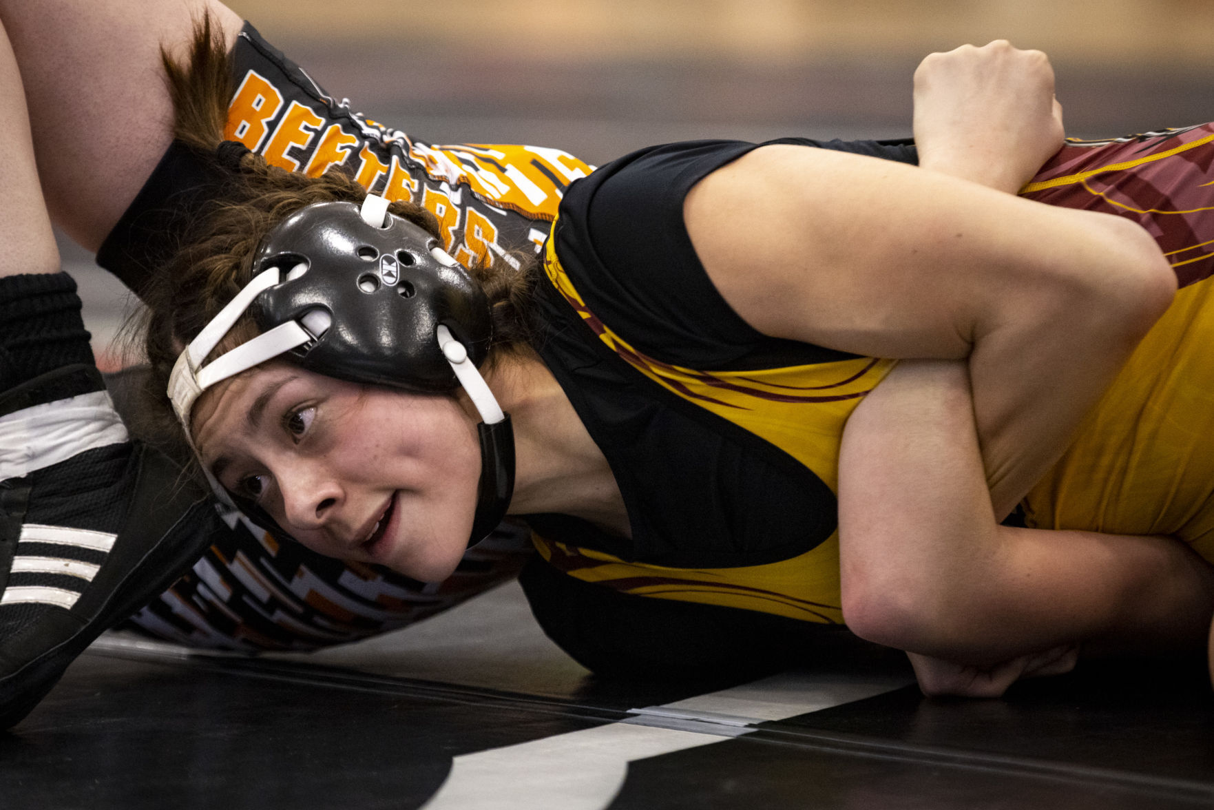 MHSA Girls Wrestling State Tournament Finals